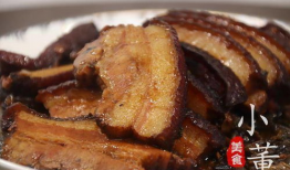 梅菜扣肉怎么做视频